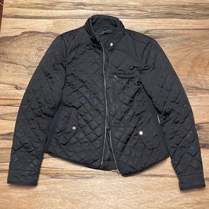 Zara bomber jacket